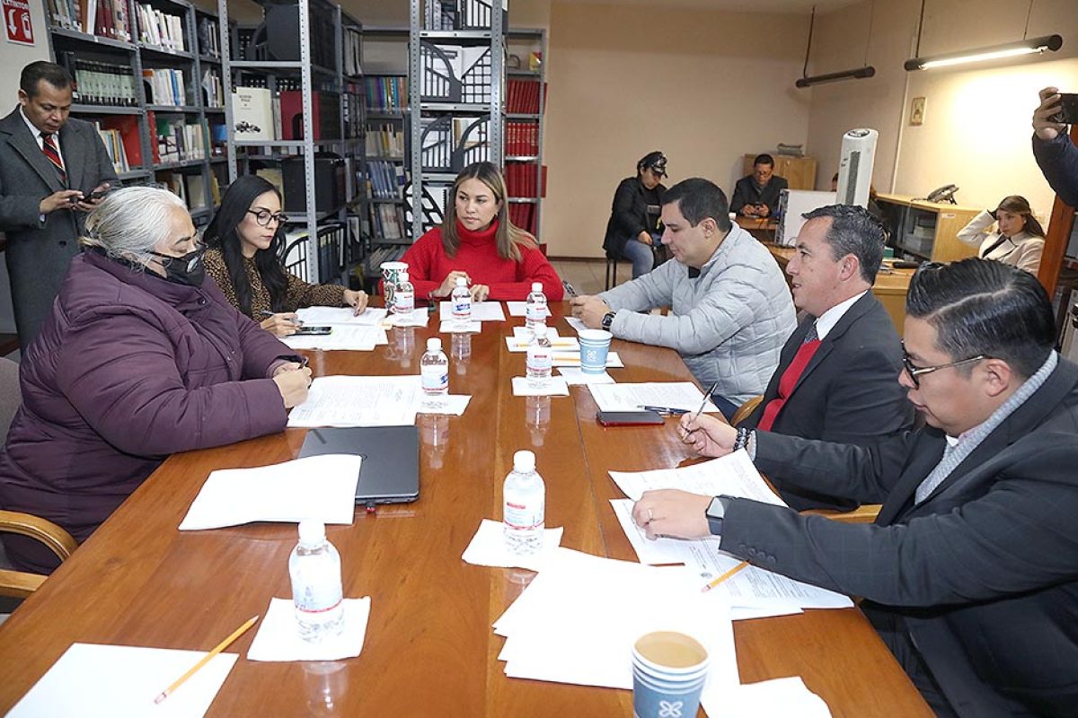Comisión de Justicia