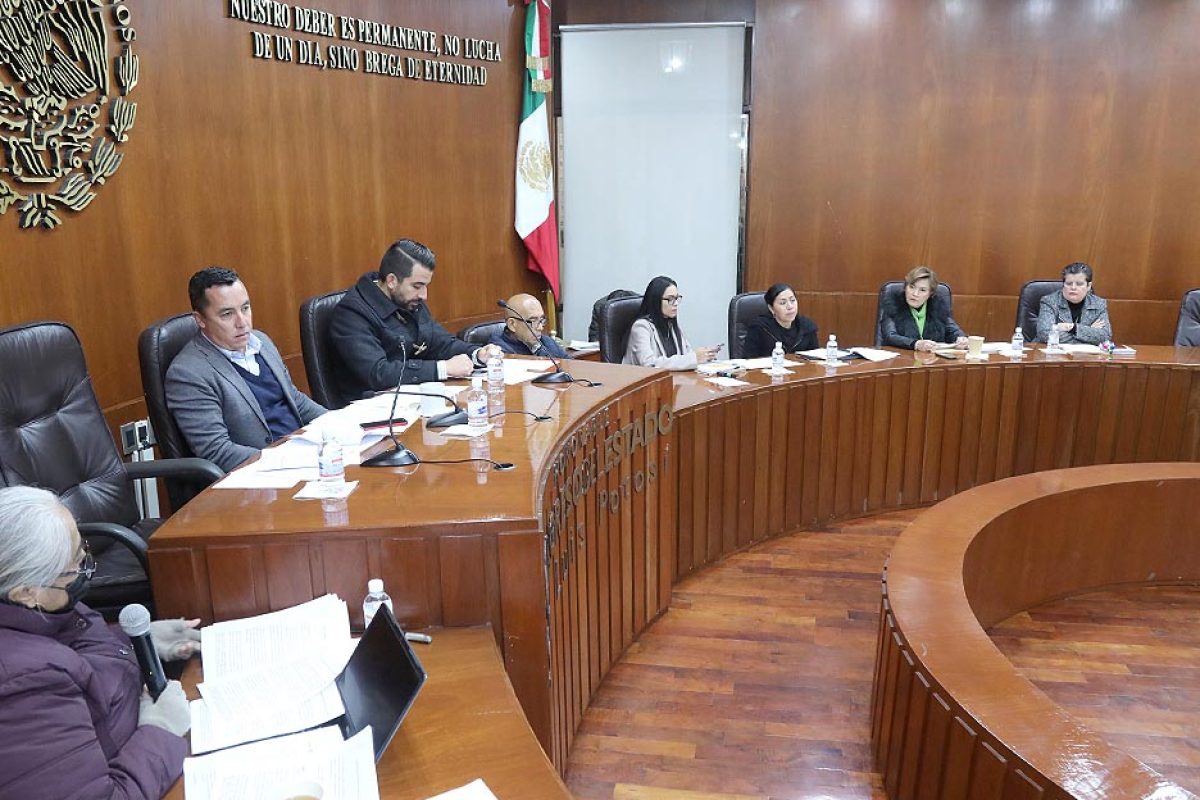 Comisiones unidas