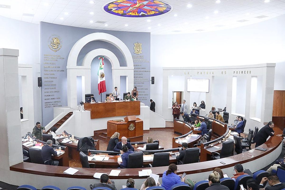 Congreso del Estado