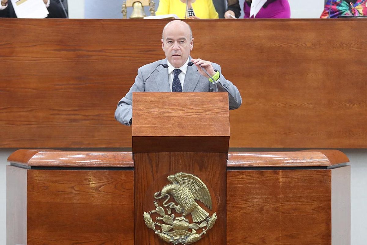 Dip. José Luis Fernández Martínez (1)