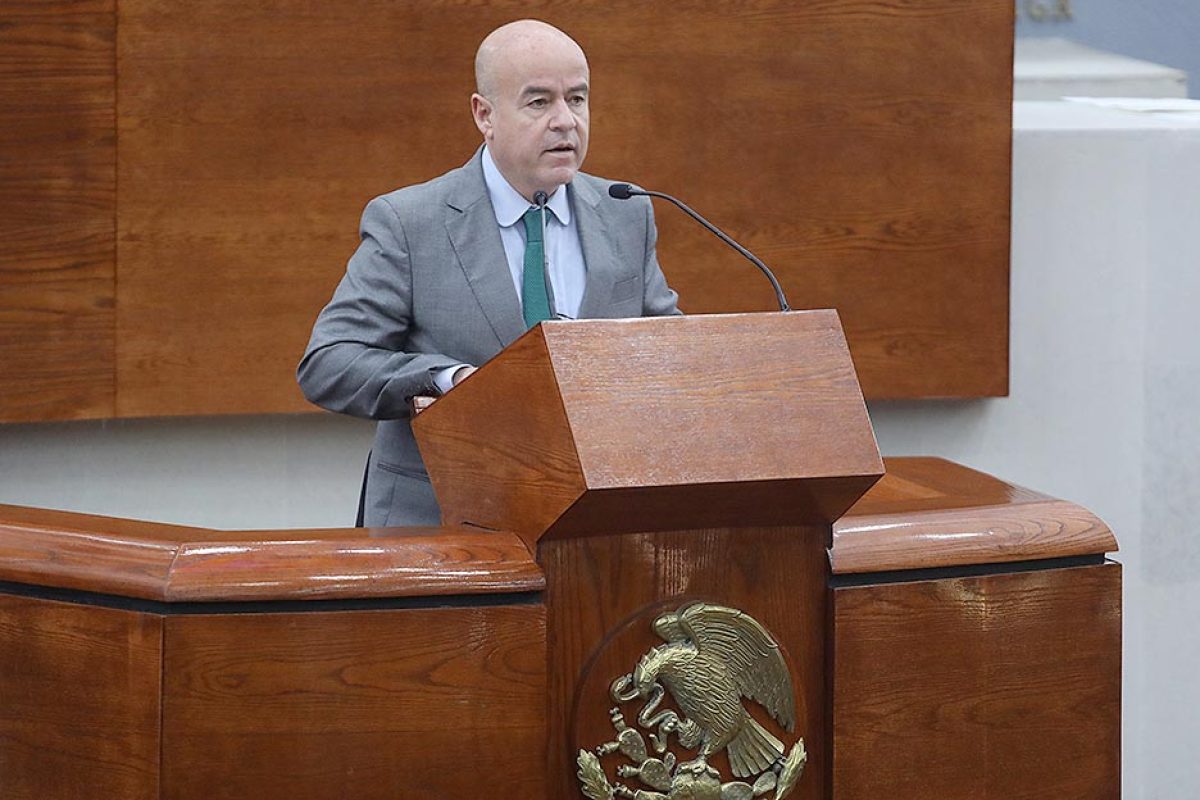 Dip. José Luis Fernández Martínez