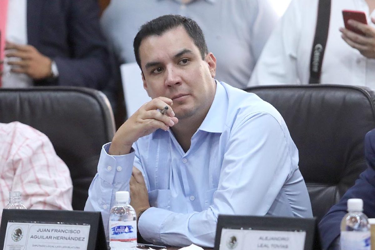 Dip. Juan Francisco Aguilar Hernández (1)