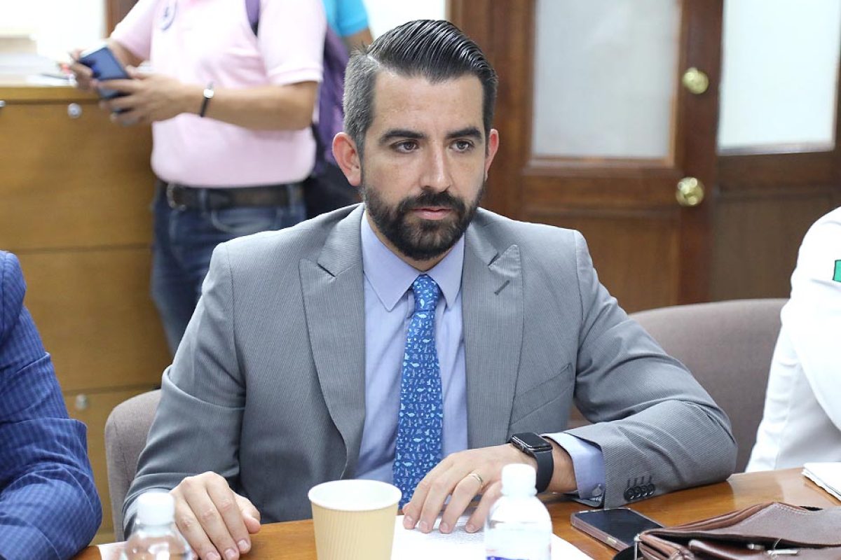 Dip. Rubén Guajardo Barrera