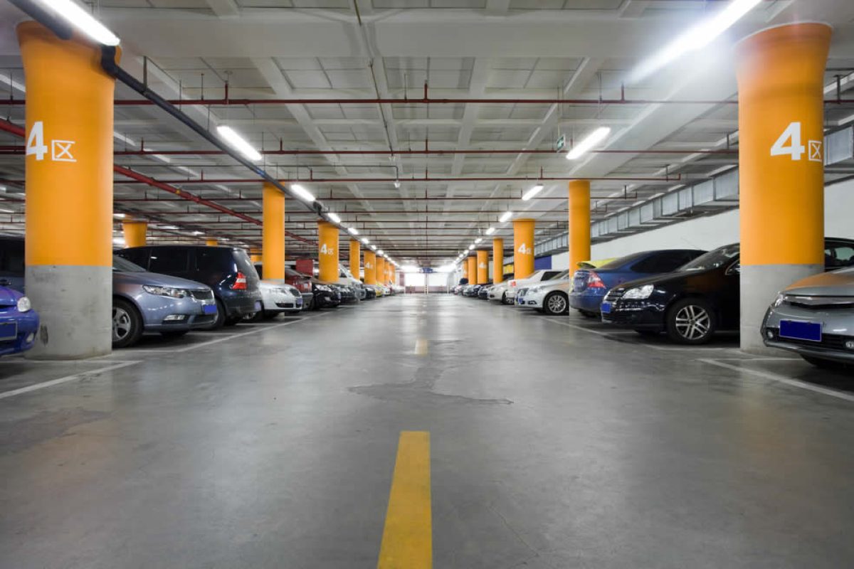 Estacionamiento