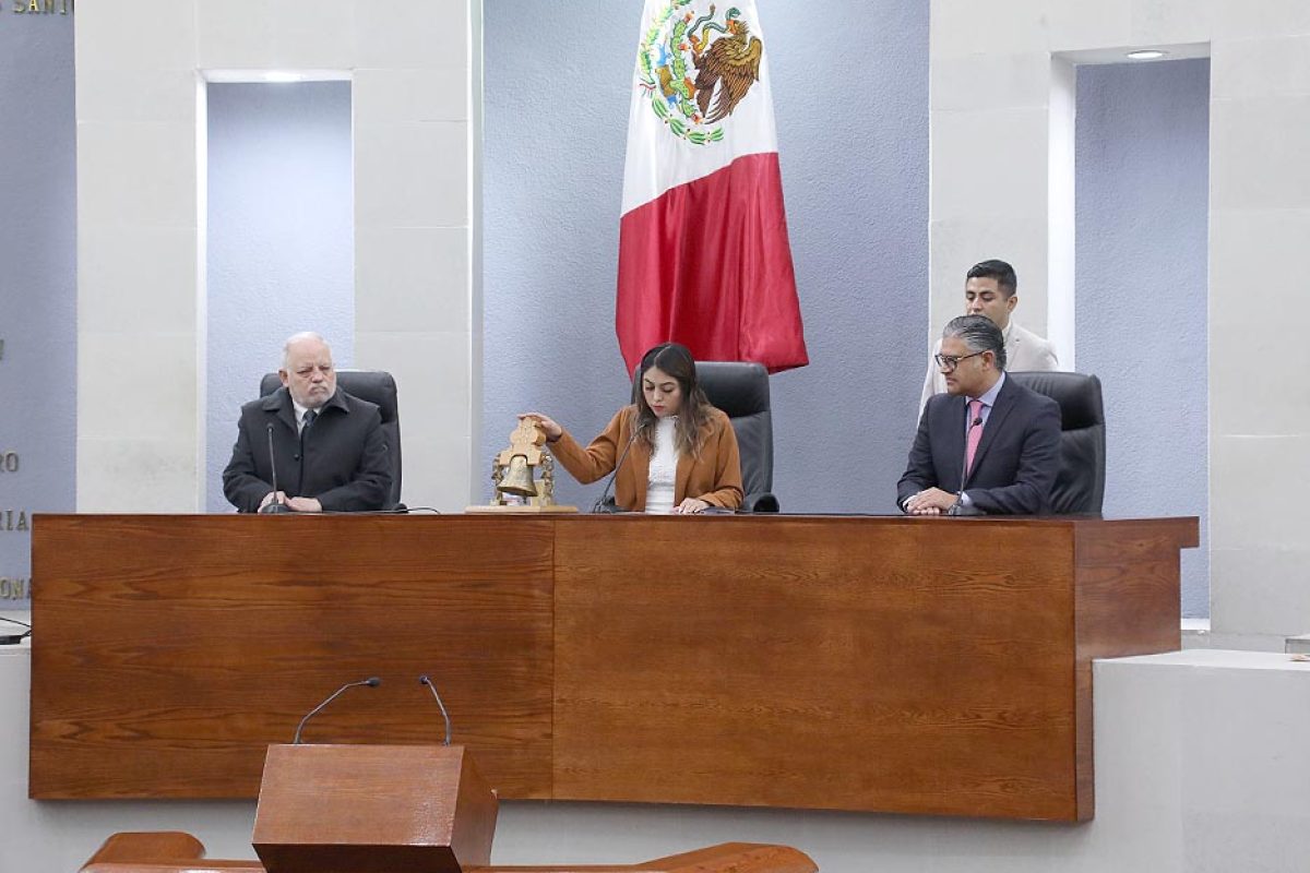 Sesión Solemne de clausura_-