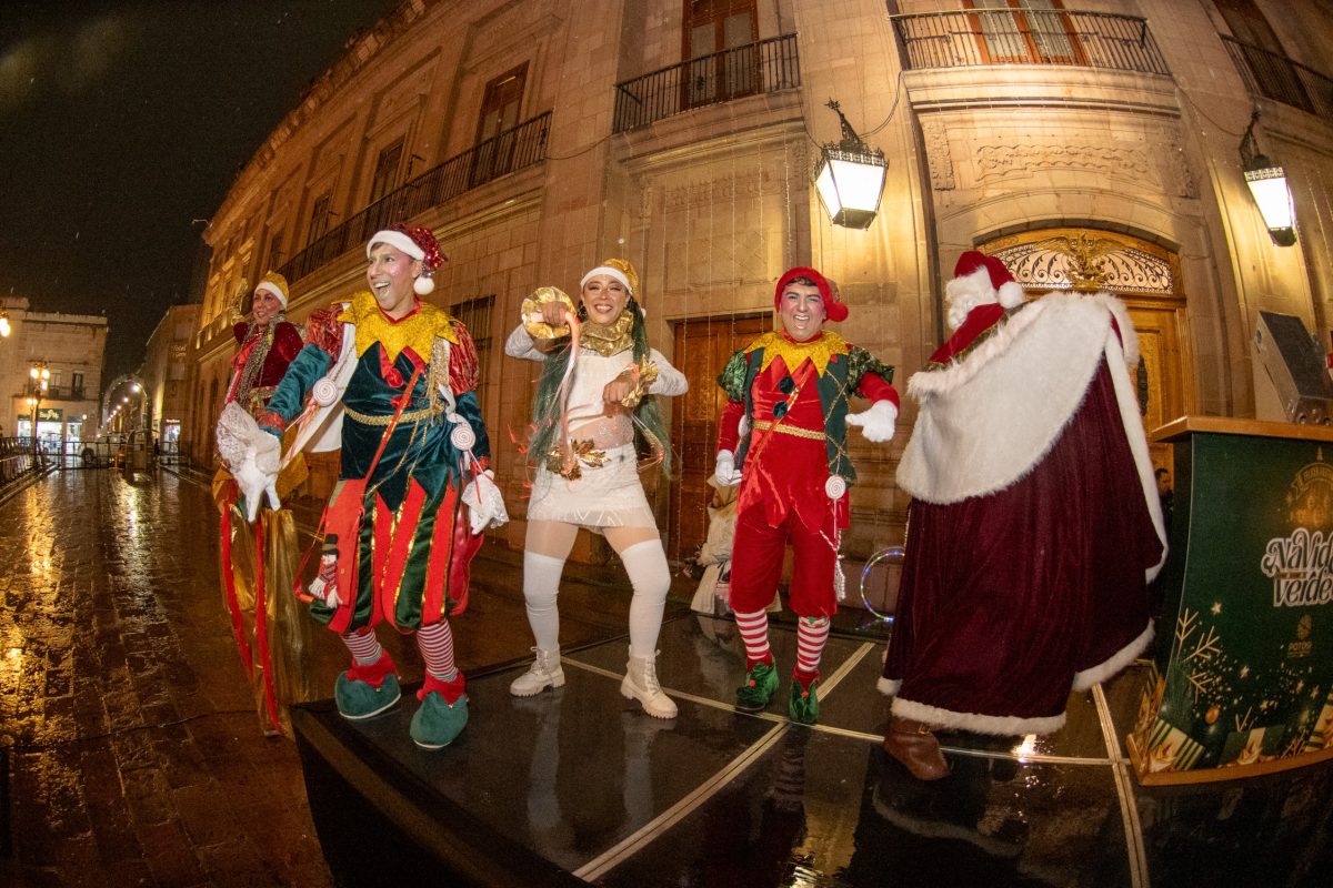 Navidad San Luis Potosí